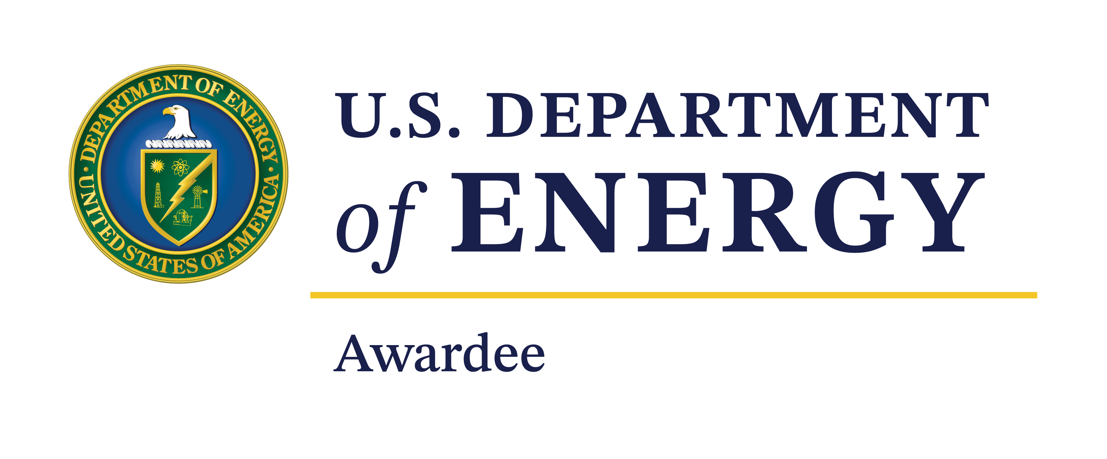 U.S. Department of Energy Awardee